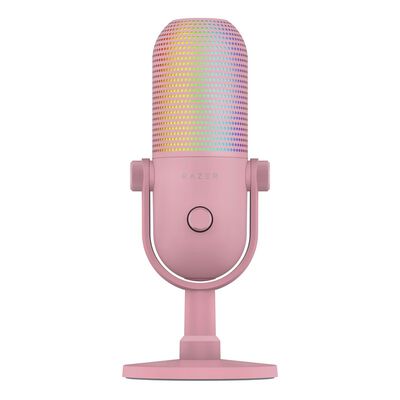 Razer  Seiren V3 Chroma 32-Bit DSP Quartz Edition (RZ19-05990300-R3M1) 