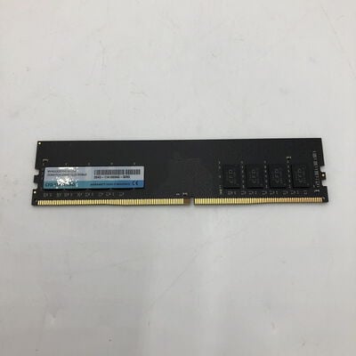 【盛岡都南店】中古  PC4-25600 8GB デスクトップ用(DDR4-3200) 140727 