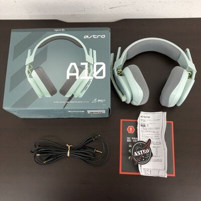 【長野稲里店】中古  ASTRO A10 Gen 2 Gaming Headset A10G2MN 5110000888 