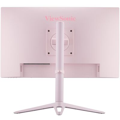 ViewSonic  VX2428J2-PK-7 (23.8インチワイド 液晶モニター パステルピンク) ドスパラ限定モデル 