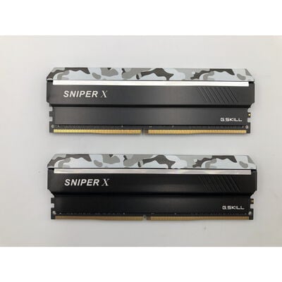 【水戸赤塚店】中古  GSK F4-3600C19D-32GSXWB (DDR4 PC4-28800 16GB 2枚組) 4680003585 