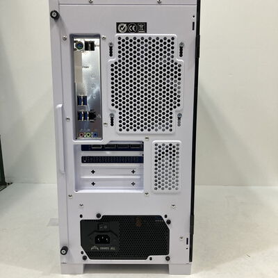 【神戸・三宮店】中古  自作PC(i5 13400F/32GB/SSD500GB+1TB/RTX4070/OS無) 3430006080 