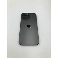 中古  【国内版SIMフリー】Apple iPhone15 Pro Max 1TB ブラックチタニウム MU6Y3J/A 161282 