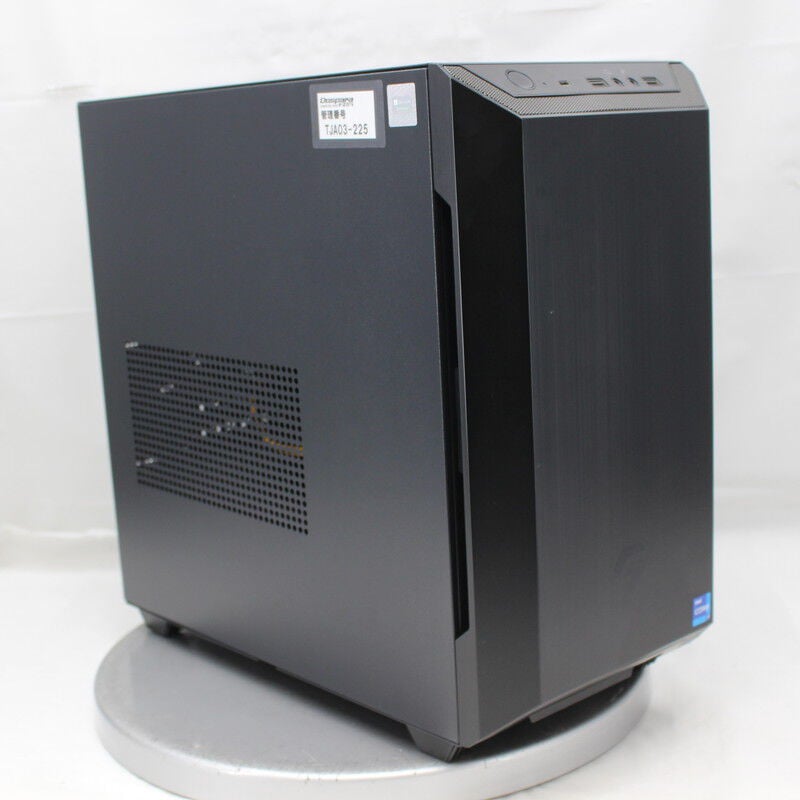 デスクトップ　パソコン　core i7 SSD PC グラボ ゲーミングPC ドスパラ GALLERIA XT Core i7-9700 - Geforce RTX 3060