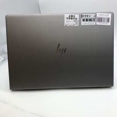 【宇都宮鶴田店】中古  HP ZBook 14u G6 (i7-8565U/16GB/SSD1TB/Radeon Pro WX3200/W11H) 5280001361 