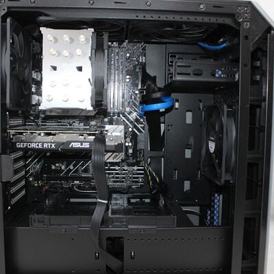 【通販センター】中古  THIRDWAVE GALLERIA SK(Intel Core i7 12700/16GB DDR4 (PC4)/SSD2TB/なし/NVIDIA GeForce RTX 3060 Ti 8GB/W11H64 MAR) 192546 