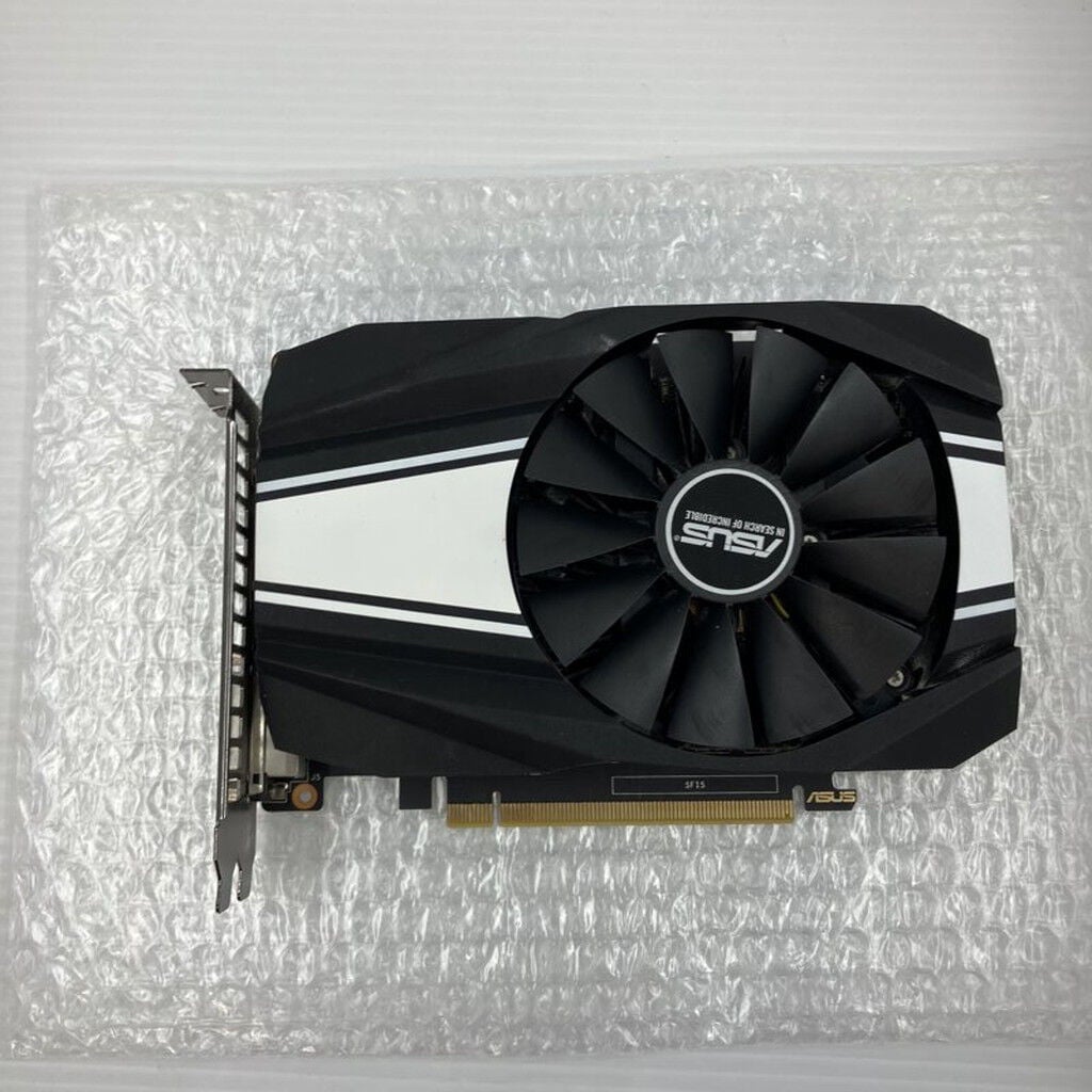 中古 ASUS PH-GTX1660S-O6G (GTX1660 SUPER) 141203 （380878