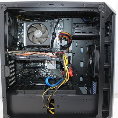 【通販センター】中古  THIRDWAVE GALLERIA SK(AMD Ryzen 7 3700X/16GB DDR4 (PC4)/SSD512GB/なし/AMD Radeon RX 6700 XT 12GB/W11H64 MAR) 196623 
