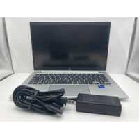 中古  HP EliteBook 630 G10 (Core i5-1335U/16GB/SSD256GB/-/-/WLAN/13.3FHD/W11P/-) 3240011473 