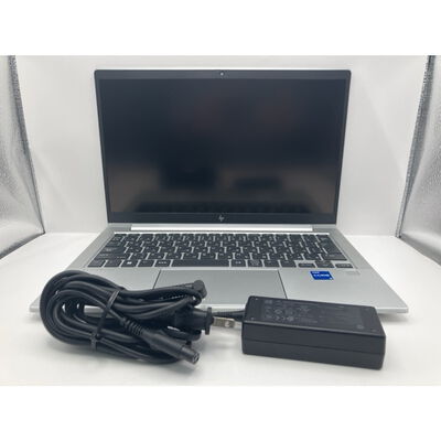 【仙台店】中古  HP EliteBook 630 G10 (Core i5-1335U/16GB/SSD256GB/-/-/WLAN/13.3FHD/W11P/-) 3240011473 