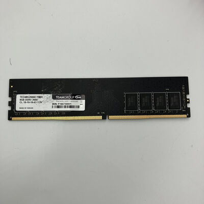 【なんば店】中古  PC4-21300 8GB デスクトップ用(DDR4-2666) 126165 