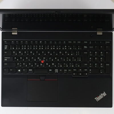 【通販センター】中古  LenovoThinkPad L15 Gen2(Intel Core i5 1135G7 2.40GHz/16GB DDR4/SSD512GB/-/オンボード/15.6/1920x1080/GbE/Wi-Fi/WEBCAM/W11P/Microsoft Office Home and Business 2024/VBT) 198506 