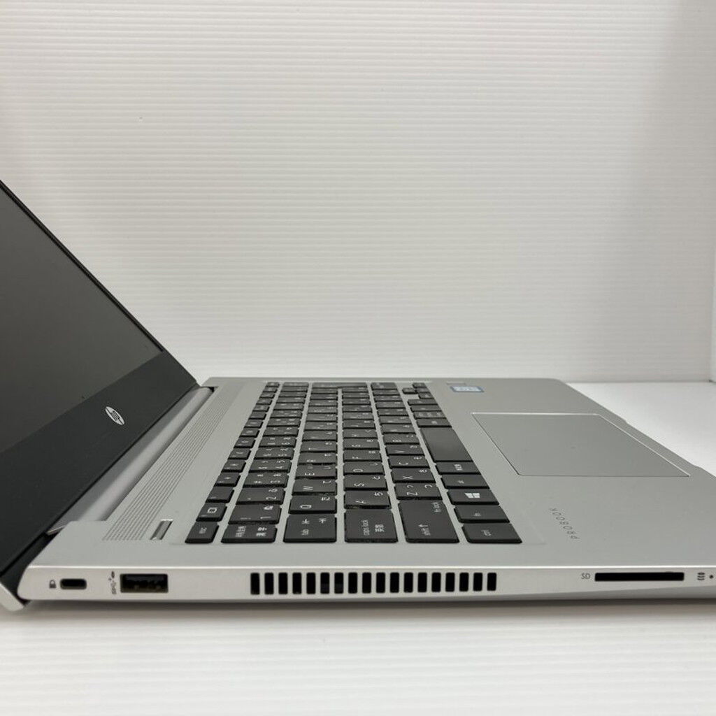 中古 HP ProBook 430 G6(i5-8265U/8GB/SSD240GB/W11H) 3410014352