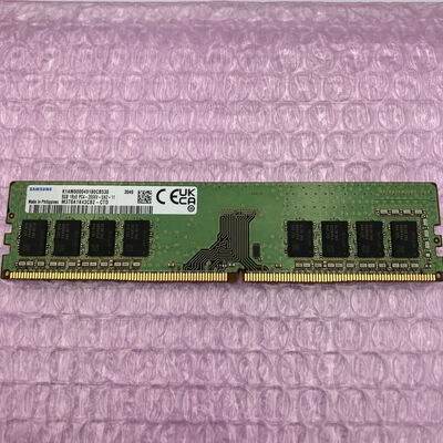 【町田店】中古  PC4-21300 8GB デスクトップ用(DDR4-2666) 126165 