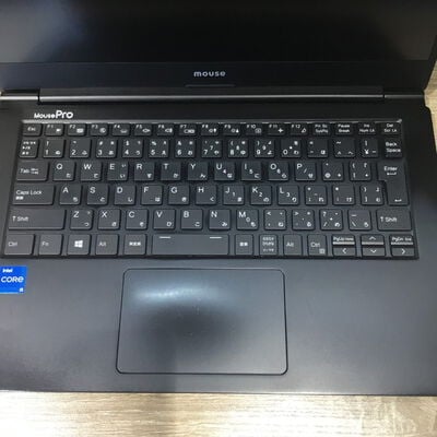 【松山環状枝松店】中古  Mouse Mpro-NB420HW11 (Intel Core i5 1135G7 2.4GHz/16GB/SSD256GB/-/オンボード/14/1920x1080/Wi-Fi/WEBCAM/W11P/Microsoft Office Home and Business 2024) 186966 