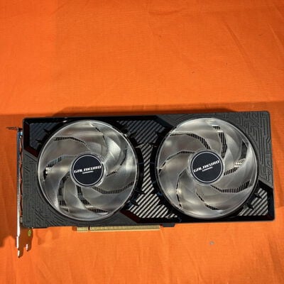 【なんば店】中古  玄人志向 GALAKURO GAMING GG-RTX5060-E8GB/OC/DF（RTX5060 8GB） 3480036533 