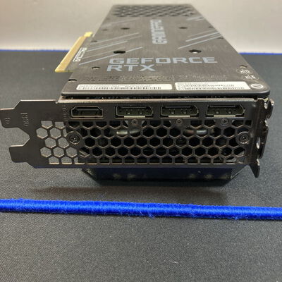 【大宮店】中古  Palit NED307T019P2-1046A (RTX3070Ti 8GB) 146275 
