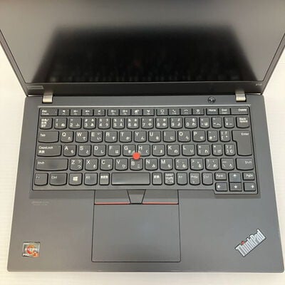 【徳島住吉店】中古  LENOVO ThinkPad X13 (AMD Ryzen 5 Pro 4650U 2.10GHz/32GB/SSD256GB/-/オンボード/13.3/1920x1080/Wi-Fi/WEBCAM/W11P/Microsoft Office Home and Business 2024) 184183 