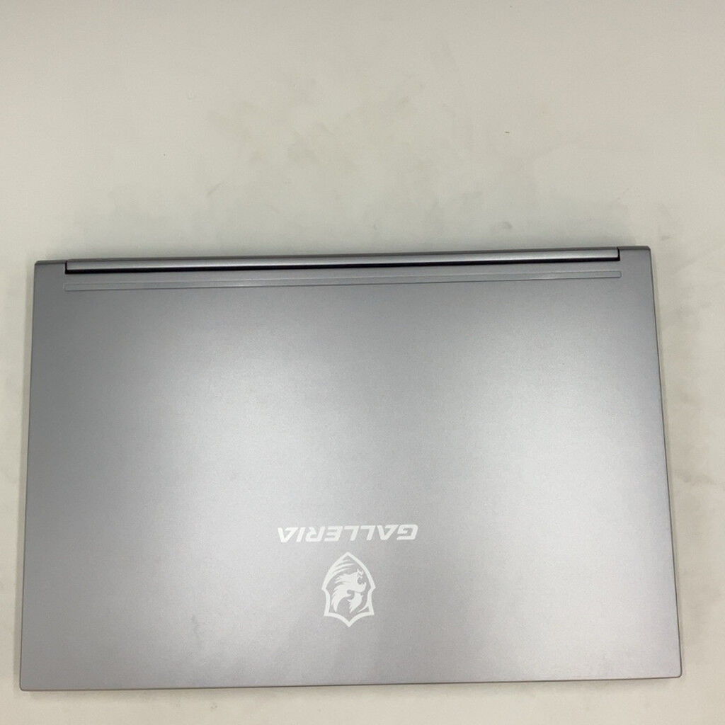 中古 GALLERIA GCL2060RGF-T(i7-10750H/64GB/SSD512GB/RTX2060/W11H
