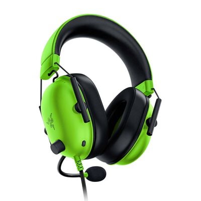 Razer  BlackShark V2 X Green (RZ04-03240600-R3M1) 