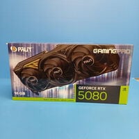 中古  Palit NE75080019T2-GB2031A (RTX5080 GamingPro 16GB) 176534 