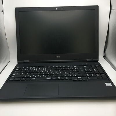 【佐賀南部バイパス店】中古  NEC VersaPro VUT-16/F-9(i5-10210U/16GB/SSD256GB/オンボード/15.6/1366x768/W11P) 5250001371 