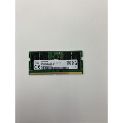 【仙台店】中古  PC5-38400 16GB ノート用 151531 