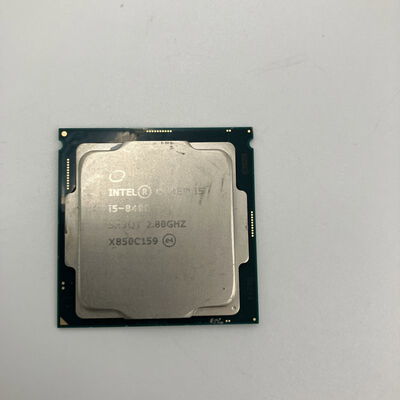 【なんば店】中古  INTEL Core i5-8400 (1151/2.80GHz/9M/C6/T6) 136200 