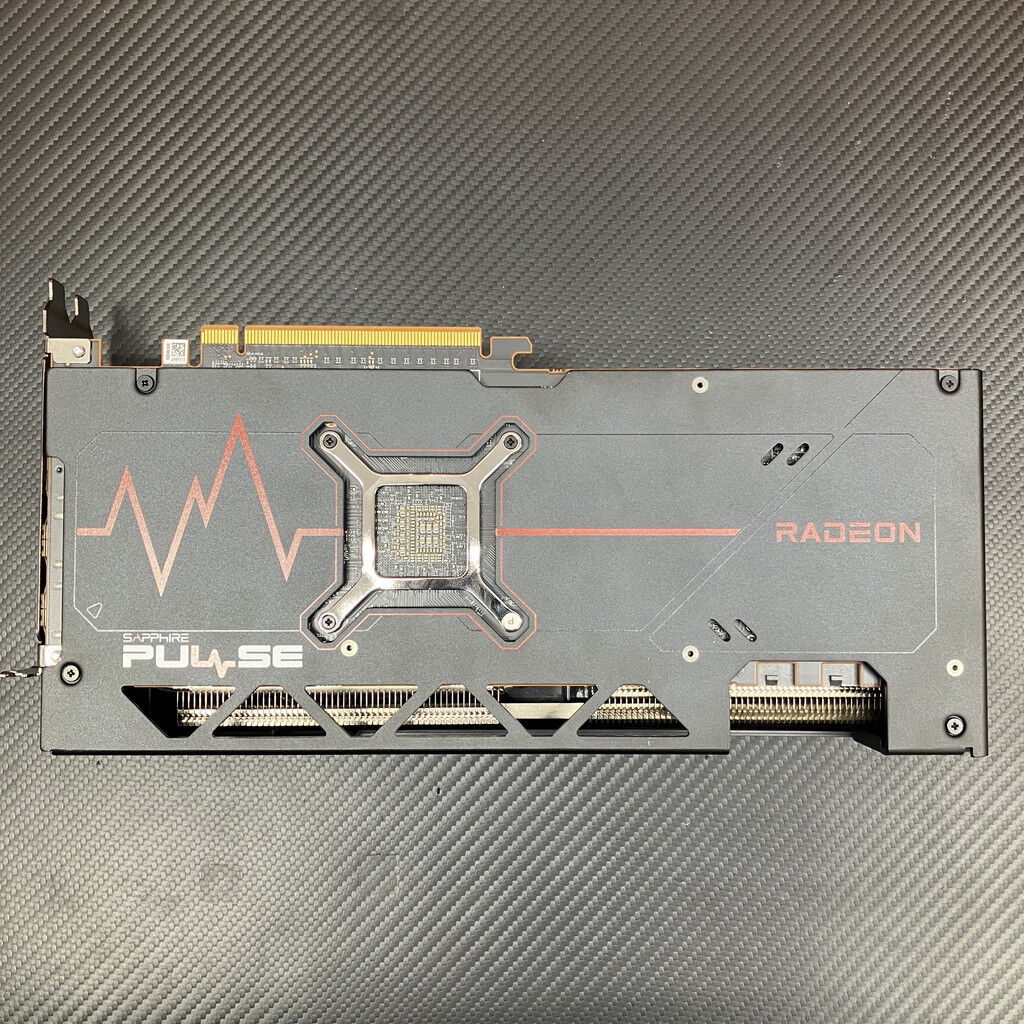 中古 SAPPHIRE 11330-02-20G PULSE RX7800XT GAMING (RX7800XT 16GB