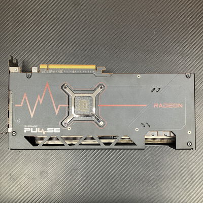 【富士青葉店】中古  SAPPHIRE 11330-02-20G PULSE RX7800XT GAMING (RX7800XT 16GB) 162728 