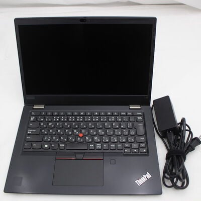 【通販センター】中古  Lenovo ThinkPad L13(Intel Core i5 10210U 1.60GHz/16GB DDR4/SSD256GB/-/オンボード/13.3/1920x1080/Wi-Fi/WEBCAM/W11H/VBT) 195411 