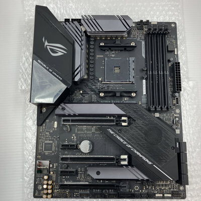 【秋葉原本店】中古  ASUS ROG STRIX X570-F GAMING(X570 AM4 ATX DDR4) 140039 