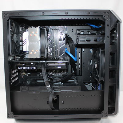 【通販センター】中古  THIRDWAVE GALLERIA SKM(Intel Core i5 12400F/16GB DDR4 (PC4)/SSD1TB/なし/NVIDIA GeForce RTX 3060 Ti 8GB/W11H64 MAR) 191388 