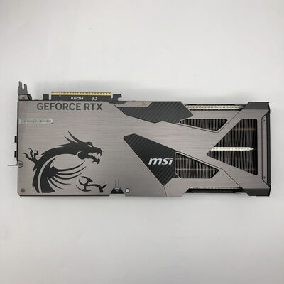 【大分店】中古  MSI GeForce RTX 5080 16G VANGUARD SOC LAUNCH ED(RTX5080 16G) 176527 