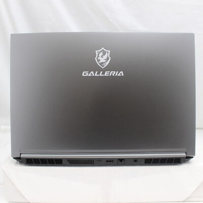 【通販センター】中古  THIRDWAVE GALLERIA XL7C-R36(Intel Core i7 10875H/16GB/SSD1TB/なし/NVIDIA GeForce RTX 3060 6GB Laptop GPU/15.6/1920x1080/Wi-Fi/W11H64 MAR) 185994 