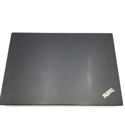 【白山FM松任店】中古  LENOVO ThinkPad X13 (AMD Ryzen 5 Pro 4650U 2.10GHz/32GB/SSD256GB/-/オンボード/13.3/1920x1080/Wi-Fi/WEBCAM/W11P/Microsoft Office Home and Business 2024) 184183 