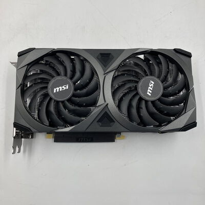 【なんば店】中古  【LHR版】MSI GeForce RTX 3070 VENTUS 2X 8G LHR (G6 1H3P) 1460015913 
