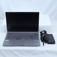 中古  THIRDWAVE GALLERIA RL5C-R35-5N(Intel Core i5 13420H/32GB DDR4 (PC4)/SSD500GB/なし/NVIDIA GeForce RTX 3050 4GB Laptop GPU/15.6/1920x1080/Wi-Fi/W11H64 MAR) 205190 