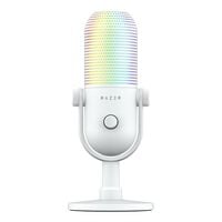 Razer  Seiren V3 Chroma 32-Bit DSP White Edition (RZ19-05990200-R3M1) 