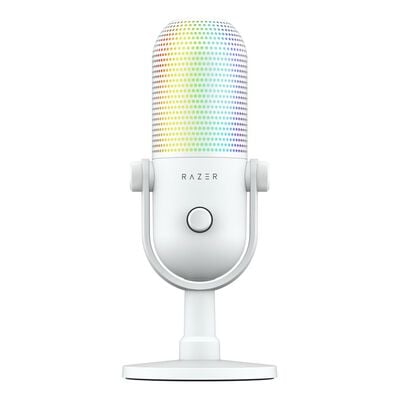 Razer  Seiren V3 Chroma 32-Bit DSP White Edition (RZ19-05990200-R3M1) 