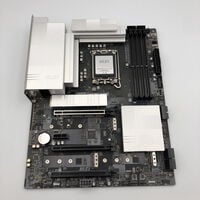 中古  MSI PRO Z890-P WIFI (Z890 1851 ATX DDR5) 172191 