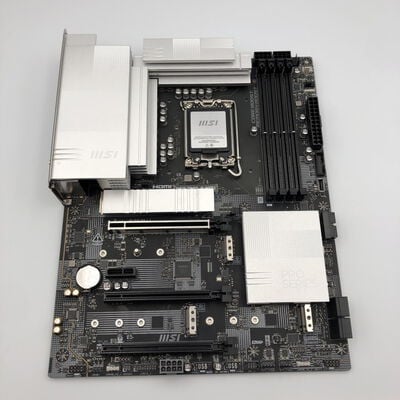 【甲府飯田店】中古  MSI PRO Z890-P WIFI (Z890 1851 ATX DDR5) 172191 