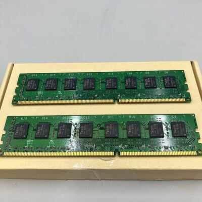 【熊本浜線店】中古  PC3-12800 8GB&times;2枚組 デスクトップ用(合計16GB) 5370000916 