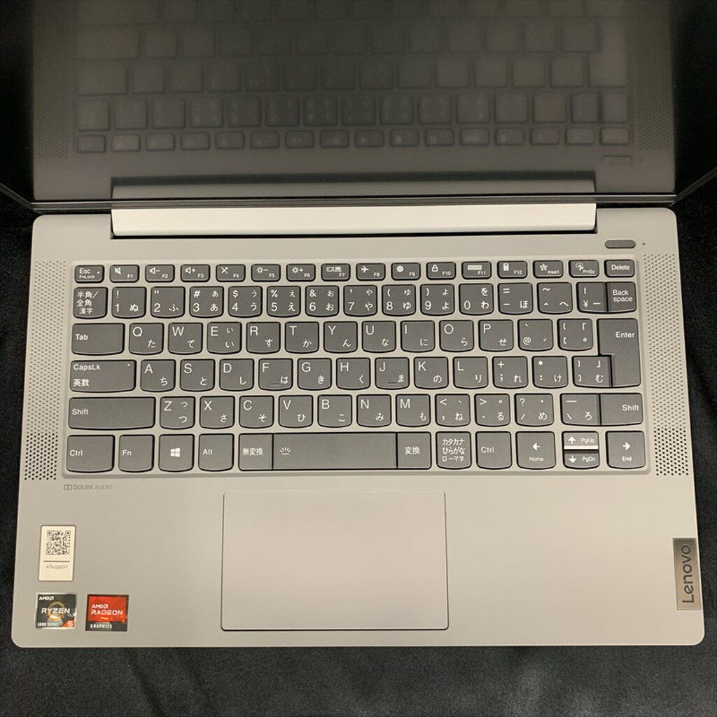 中古 LENOVO Ideapad 5 14ALC05(Ryzen 5 5500U/8GB/SSD512GB/W11H