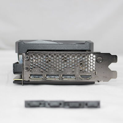 中古  MSI GeForce RTX 3080 VENTUS 3X 10G OC LHR（RTX 3080 10GB） 3480032909 