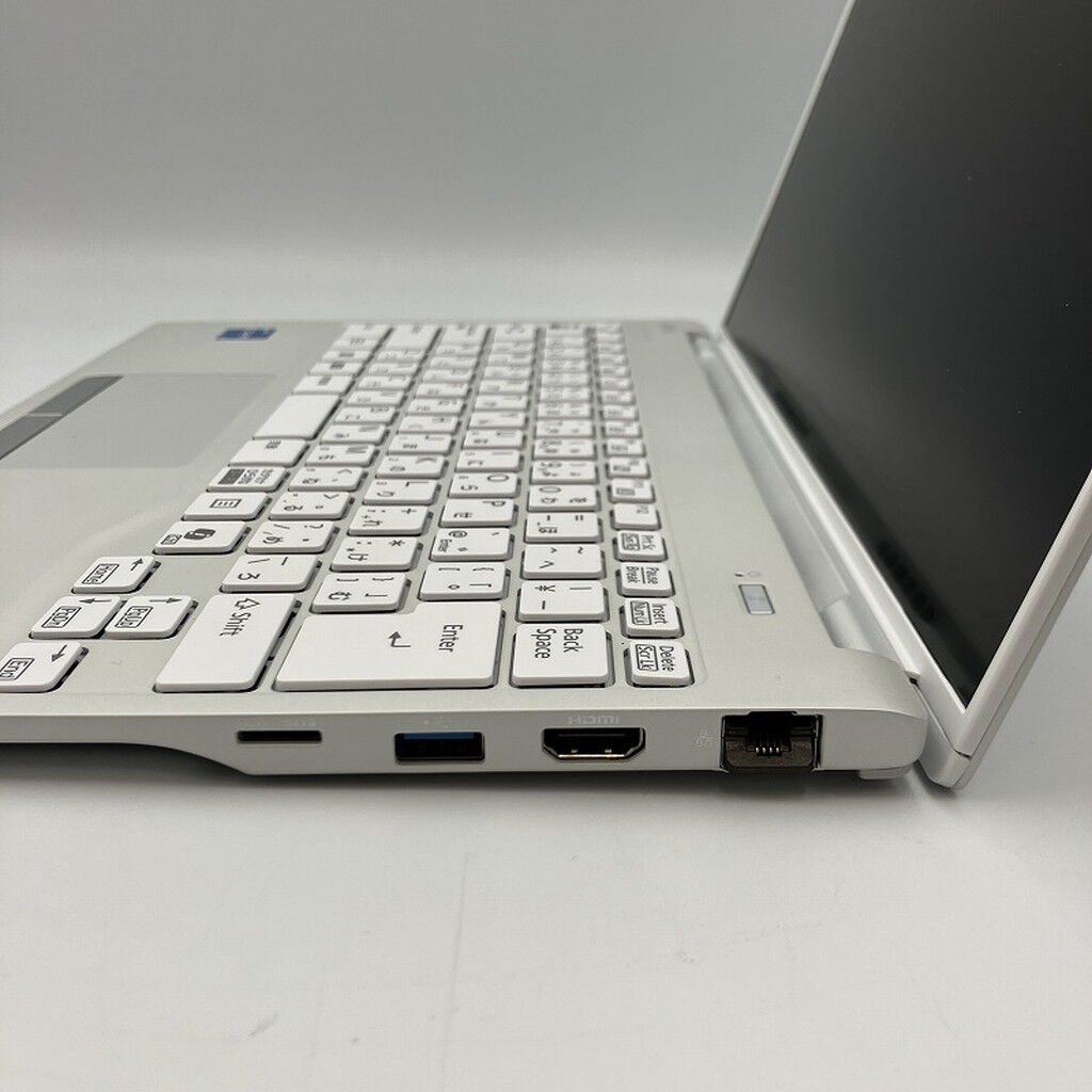 中古 富士通 LIFEBOOK UH08/J3 (i5-1335U/16GB/SSD256GB/W11H