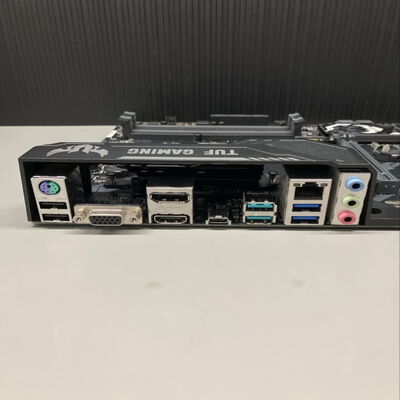 【座間相武台】中古  ASUS TUF H370-PRO GAMING (H370 1151 ATX DDR4) 137003 