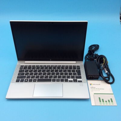 【秋葉原本店】中古  HP EliteBook 830 G8 MSO (Intel Core i5 1145G7 2.6GHz/16GB/SSD256GB/-/オンボード/13.3/1920x1080/Wi-Fi/WEBCAM/W11P/Microsoft Office Home and Business 2024) 190034 