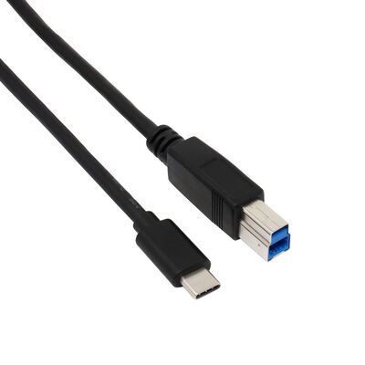 AINEX  U31CB-MM15 (USB3.2Gen1 Type-C - Type-Bケーブル 1.5m) 