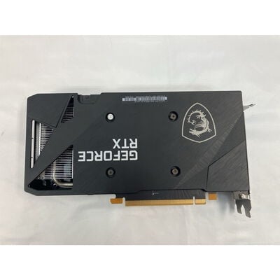 【仙台店】中古  MSI GeForce RTX 3060 VENTUS 2X 12G OC (RTX3060 12GB) 144777 